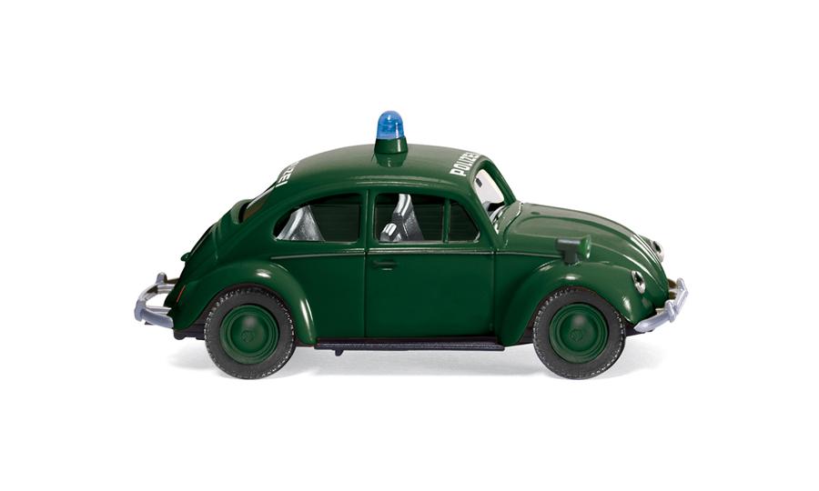 Polizei - VW Käfer 1200