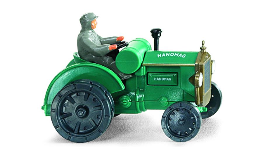 Hanomag tractor