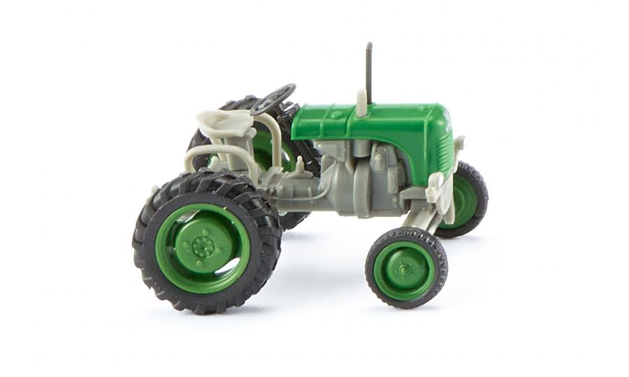 Steyr 80 tractor -  green