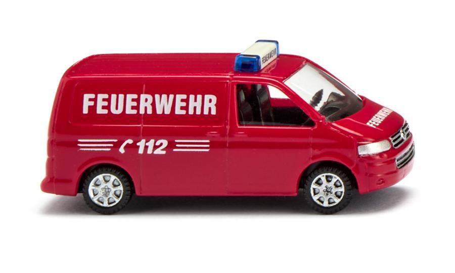 Feuerwehr - VW T5 GP Kastenwagen